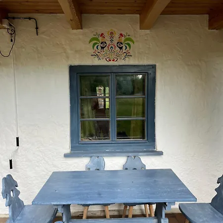 Marianowka Prywatna Balia Ogrodowa 度假居 *