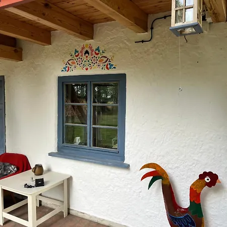 Marianowka Prywatna Balia Ogrodowa *