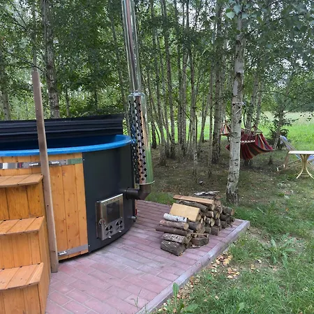 Marianowka Prywatna Balia Ogrodowa Kampinos