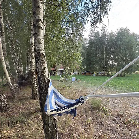 度假居 Marianowka Prywatna Balia Ogrodowa