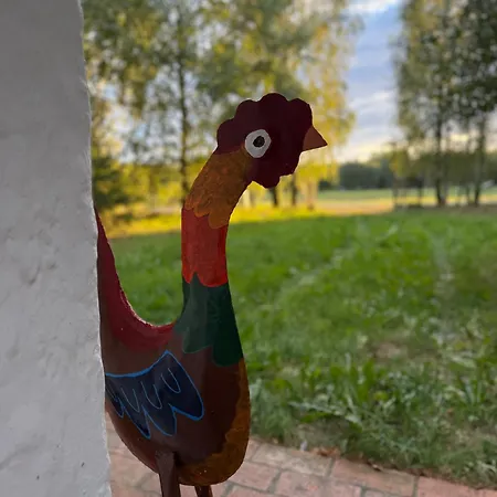 度假居 Marianowka Prywatna Balia Ogrodowa *