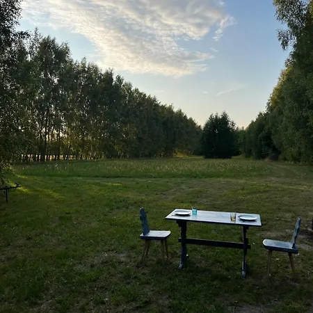 度假居 Marianowka Prywatna Balia Ogrodowa Kampinos