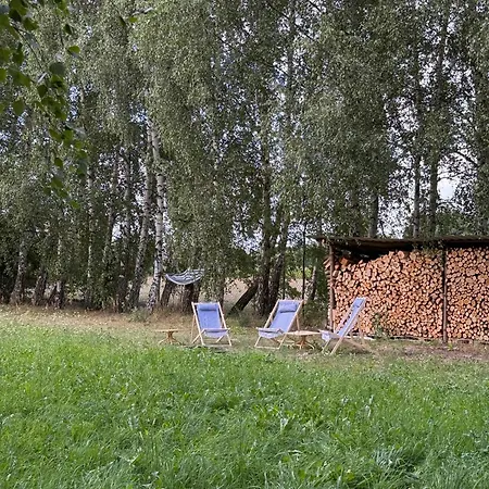 Marianowka Prywatna Balia Ogrodowa 度假居 Kampinos