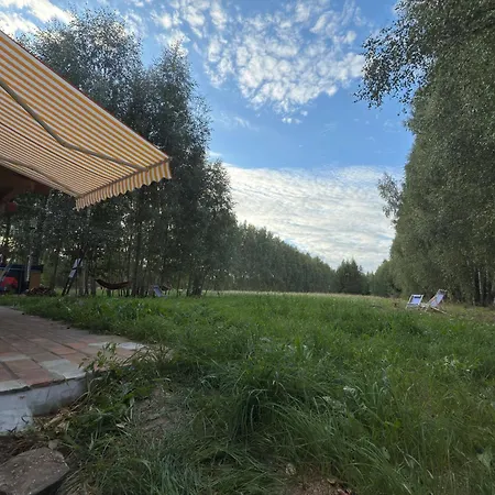 Marianowka Prywatna Balia Ogrodowa Kampinos