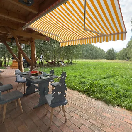 Marianowka Prywatna Balia Ogrodowa 度假居 *