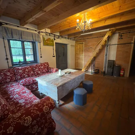 Marianowka Prywatna Balia Ogrodowa * Kampinos