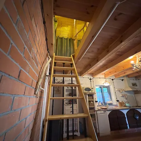 Marianowka Prywatna Balia Ogrodowa * Kampinos