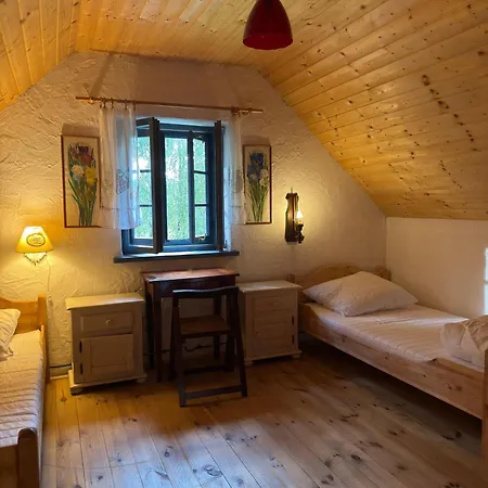 度假居 Marianowka Prywatna Balia Ogrodowa *