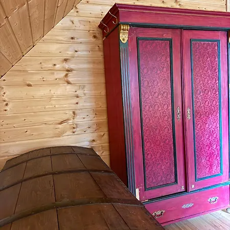 度假居 Marianowka Prywatna Balia Ogrodowa Kampinos