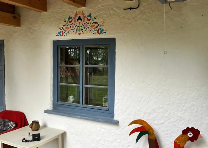 Marianowka Prywatna Balia Ogrodowa *