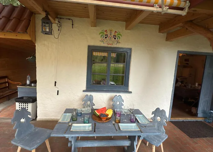 Marianowka Prywatna Balia Ogrodowa *