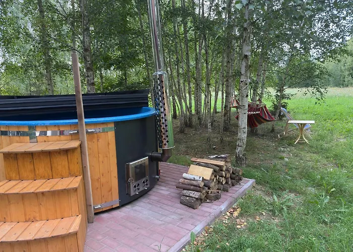 Marianowka Prywatna Balia Ogrodowa Kampinos