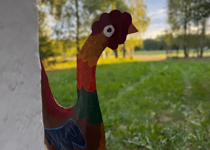 Ferienhaus Marianowka Prywatna Balia Ogrodowa *