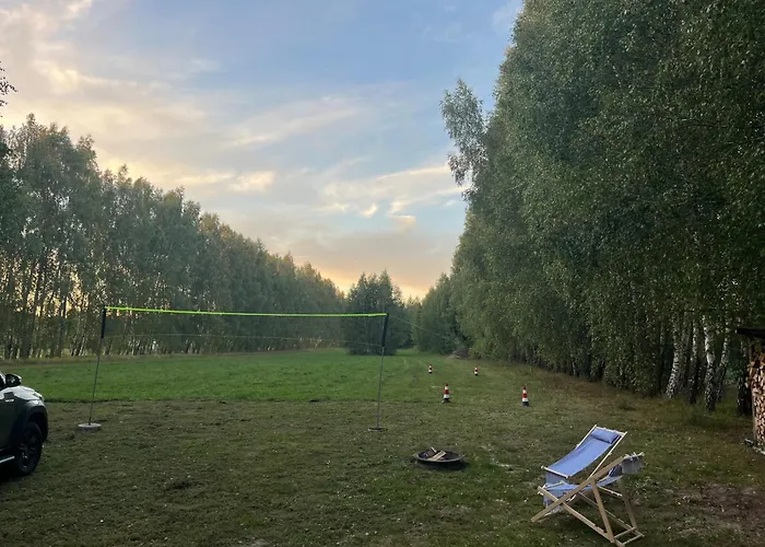 Ferienhaus Marianowka Prywatna Balia Ogrodowa *