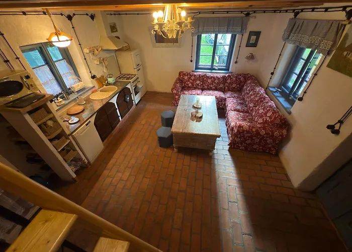 Marianowka Prywatna Balia Ogrodowa * Kampinos