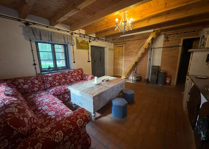 Marianowka Prywatna Balia Ogrodowa * Kampinos