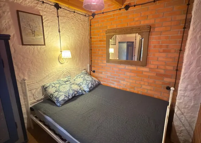 Marianowka Prywatna Balia Ogrodowa * Kampinos