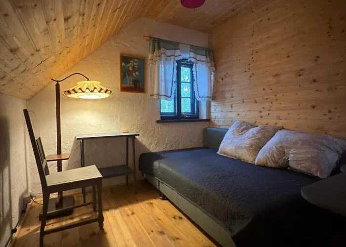 Marianowka Prywatna Balia Ogrodowa Kampinos