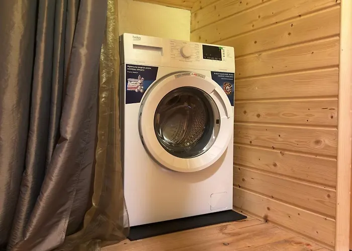 Marianowka Prywatna Balia Ogrodowa Ferienhaus