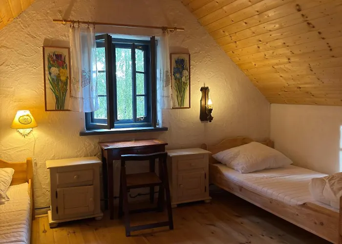 Ferienhaus Marianowka Prywatna Balia Ogrodowa *